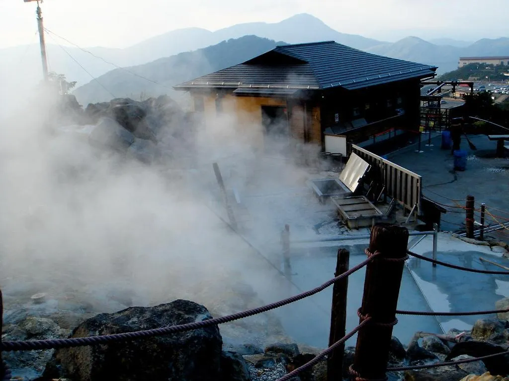 Manten-No-Hoshi Hotel Hakone Ryokan