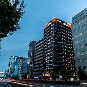 Hotel Apa Temmabashi-ekimae ***