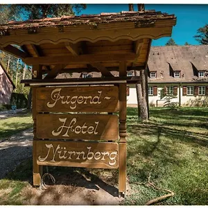 Jugendhotel 3* Norimberga