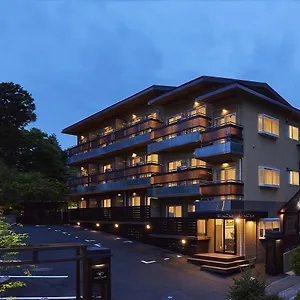 Terrace Annex Aparthotel Hakone