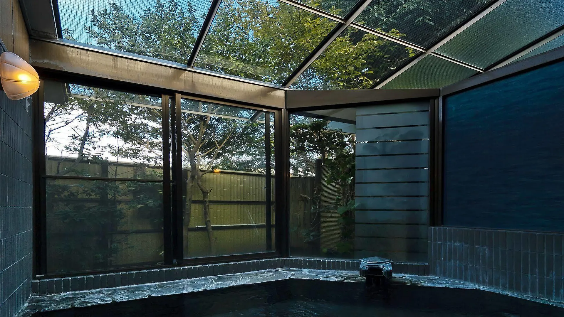 ** Ryokan Manten-No-Hoshi Hakone Japan