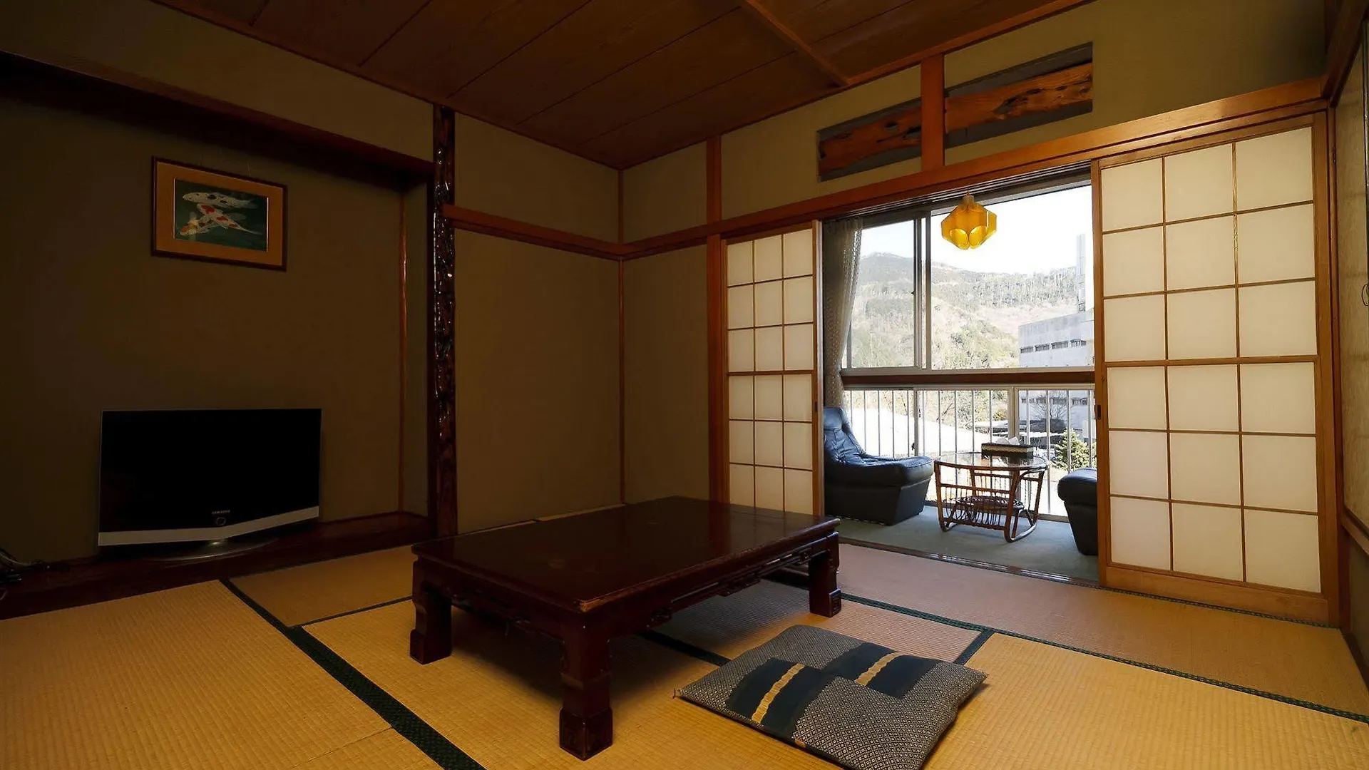 Manten-No-Hoshi Hakone Ryokan