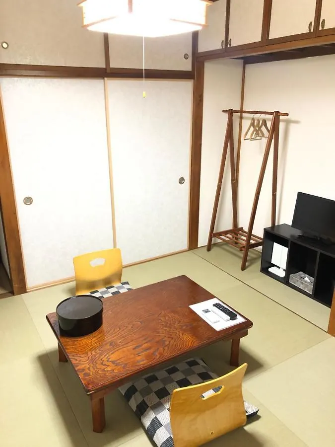 Ryokan Manten-No-Hoshi Hakone