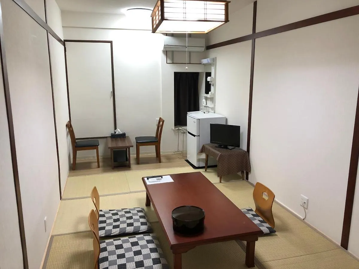 ** Ryokan Manten-No-Hoshi Hakone Japón